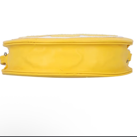 Unlisted Yellow Lemon Crossbody Bag - Picture 3 of 7
